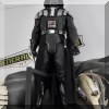 Z08. Darth Vader figurine 